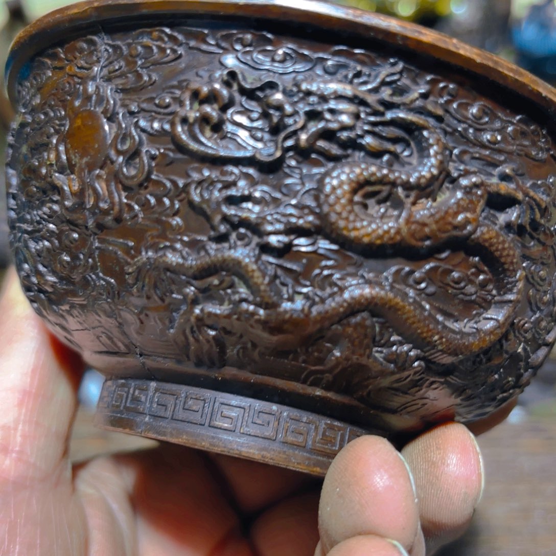 全清了，铜的  一件不留不墨迹