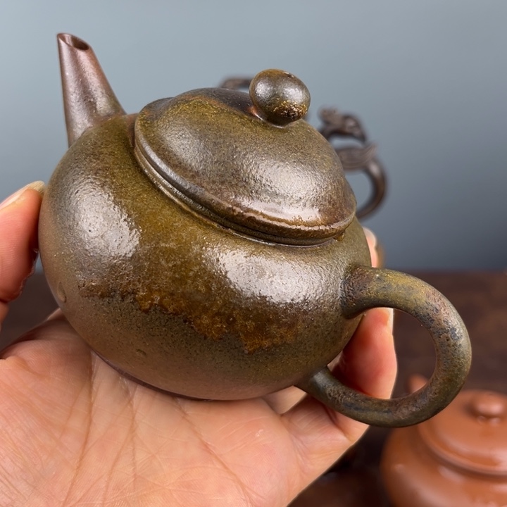 茶杯紫砂这几点能确定