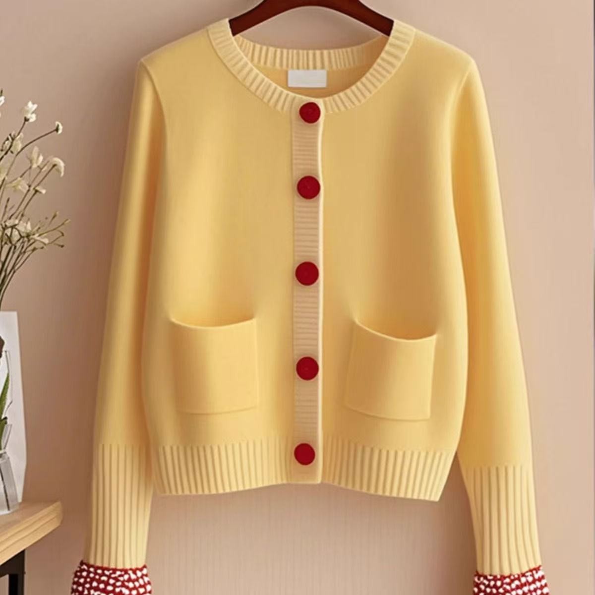 【C941-C950】新款女装秋冬气质休闲时尚百搭小香风冬季