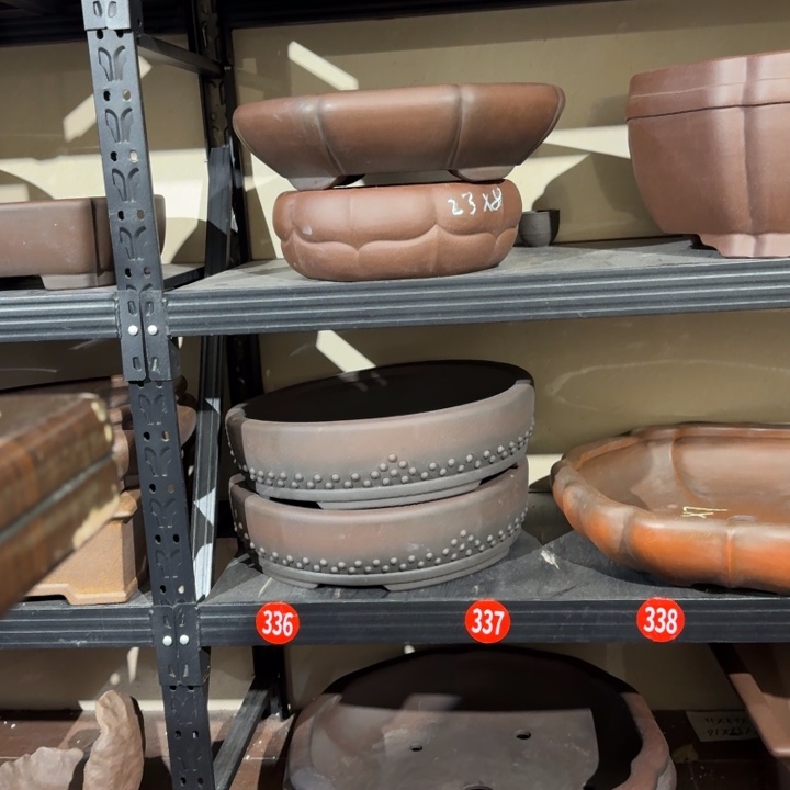 雾***景紫砂花盆呜呜呜我的小