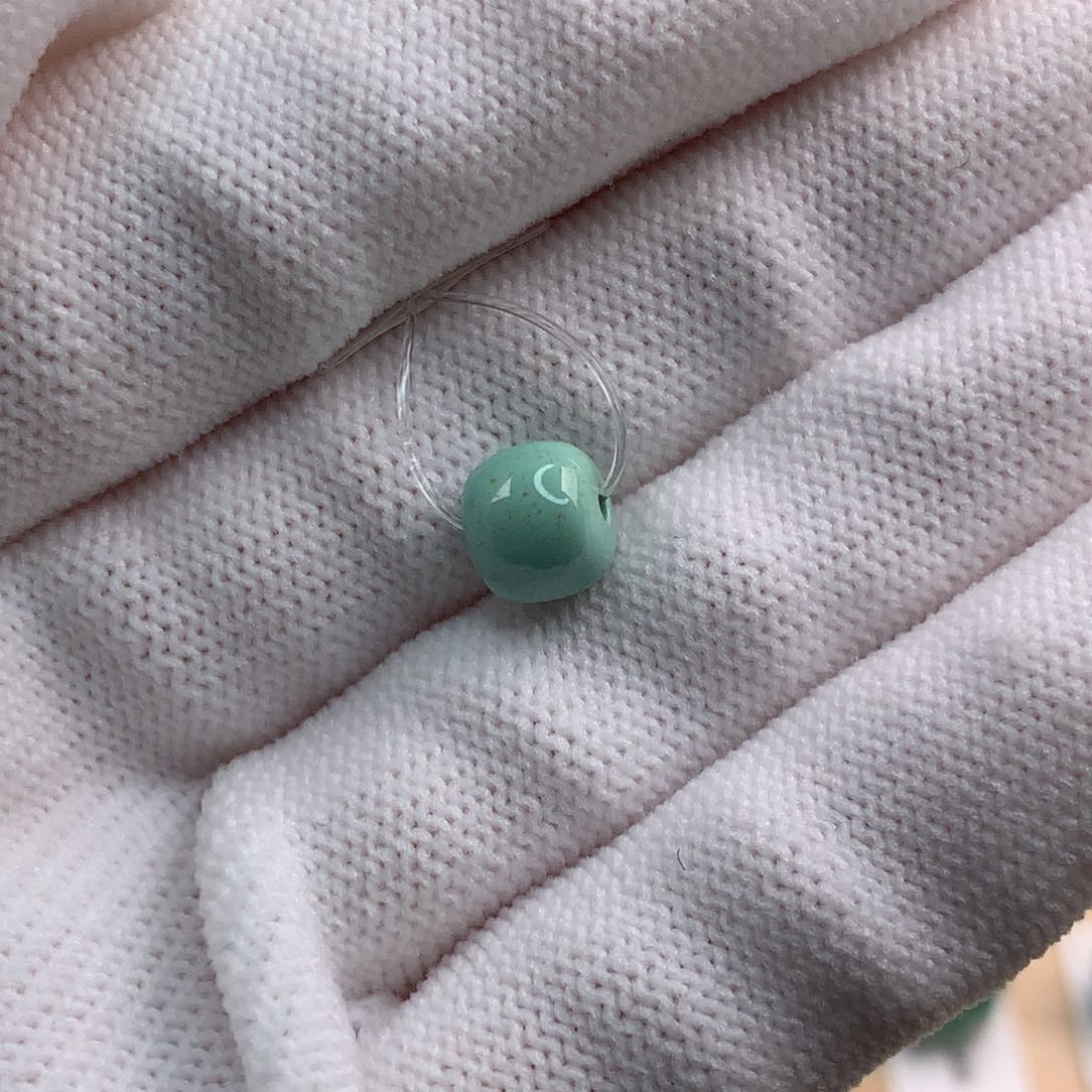 绿松石珠宝玉石未镶嵌