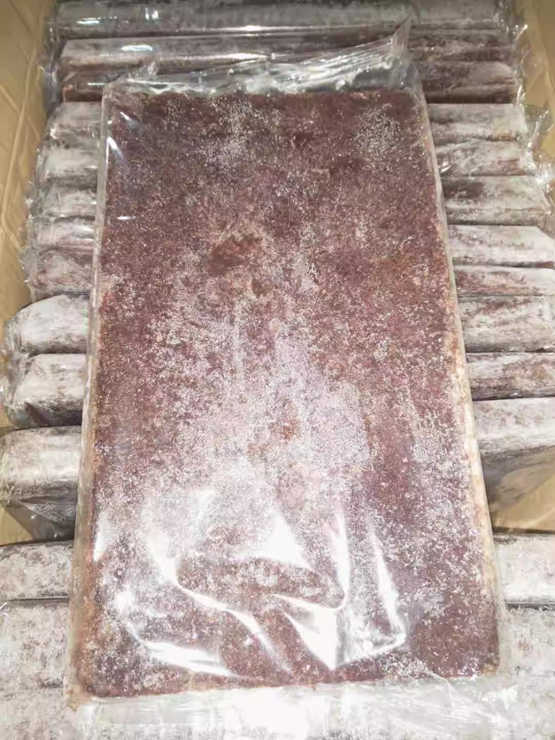 丰年虾牛心大虾汉堡七彩神仙鱼饲料营养健康安全