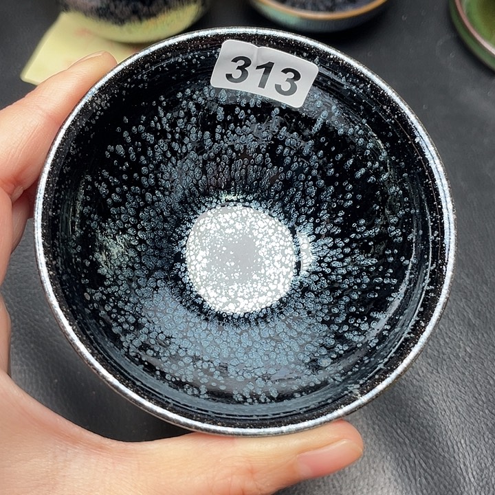 茶盏全手工打造完美