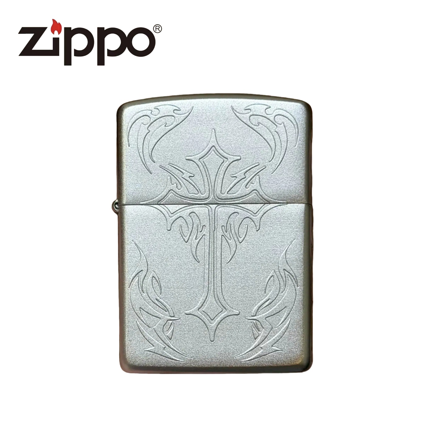ZIPPO打火机盔甲暗影风吟送男友生日礼物