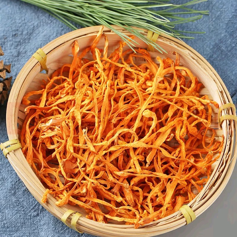 【善缘甄选-虫/草/花】现收初级农产品