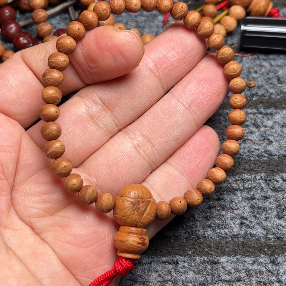 S***k凤眼菩提吊坠凤眼菩提手串手链