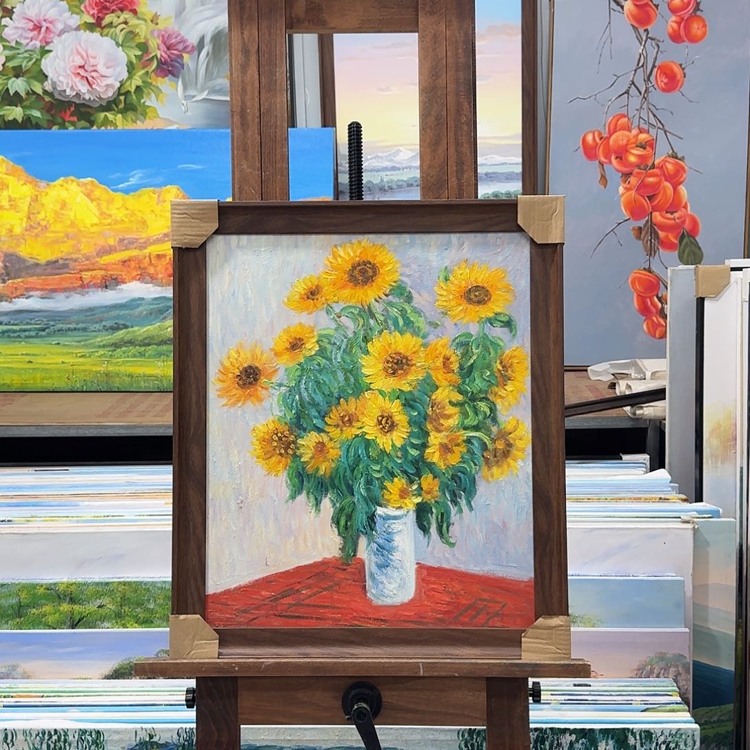 油画5868油画作品展作品展作品集展