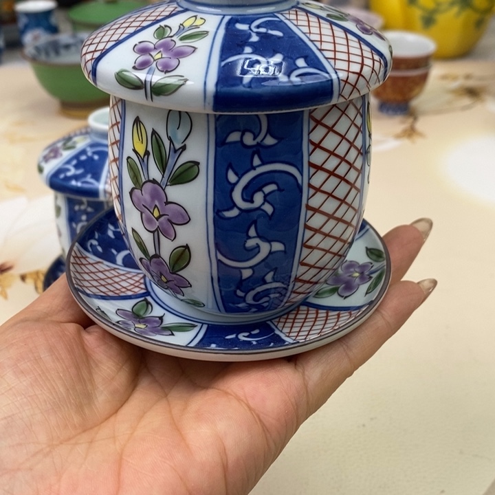 侯姐瓷器茶具杯子碗钵盘子