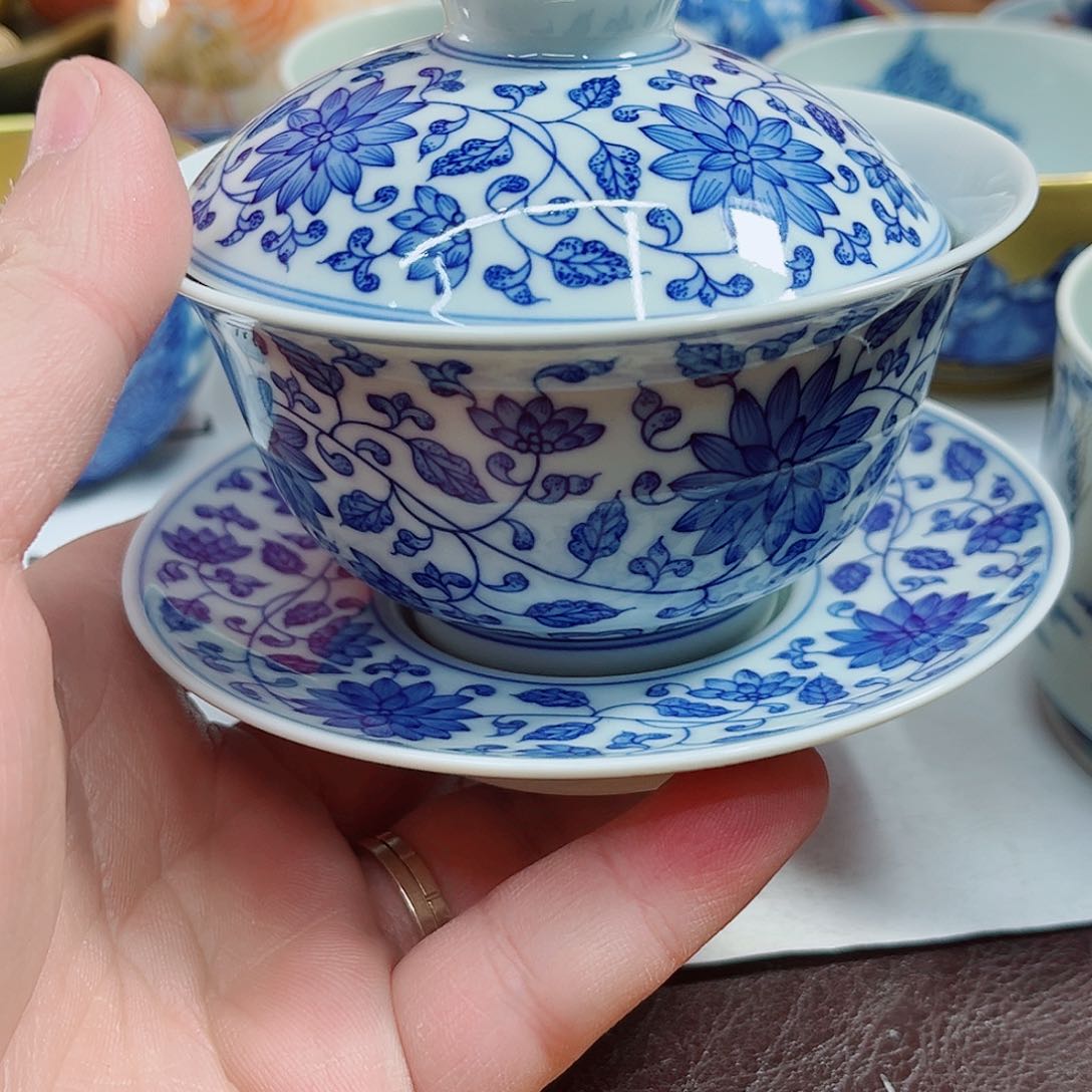 杯千年瓷都景德镇 艺术关注谢佳豪