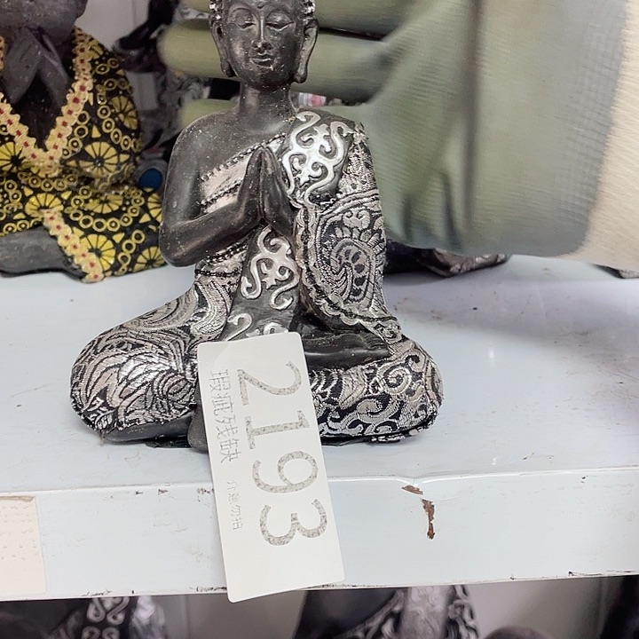 摆件孤品老货微瑕瓷