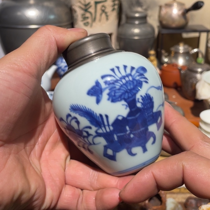 瓷锡罐的手工好物推荐