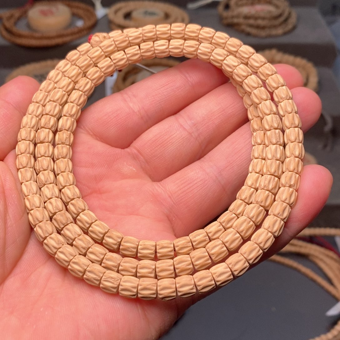 柏香籽/百香籽手串