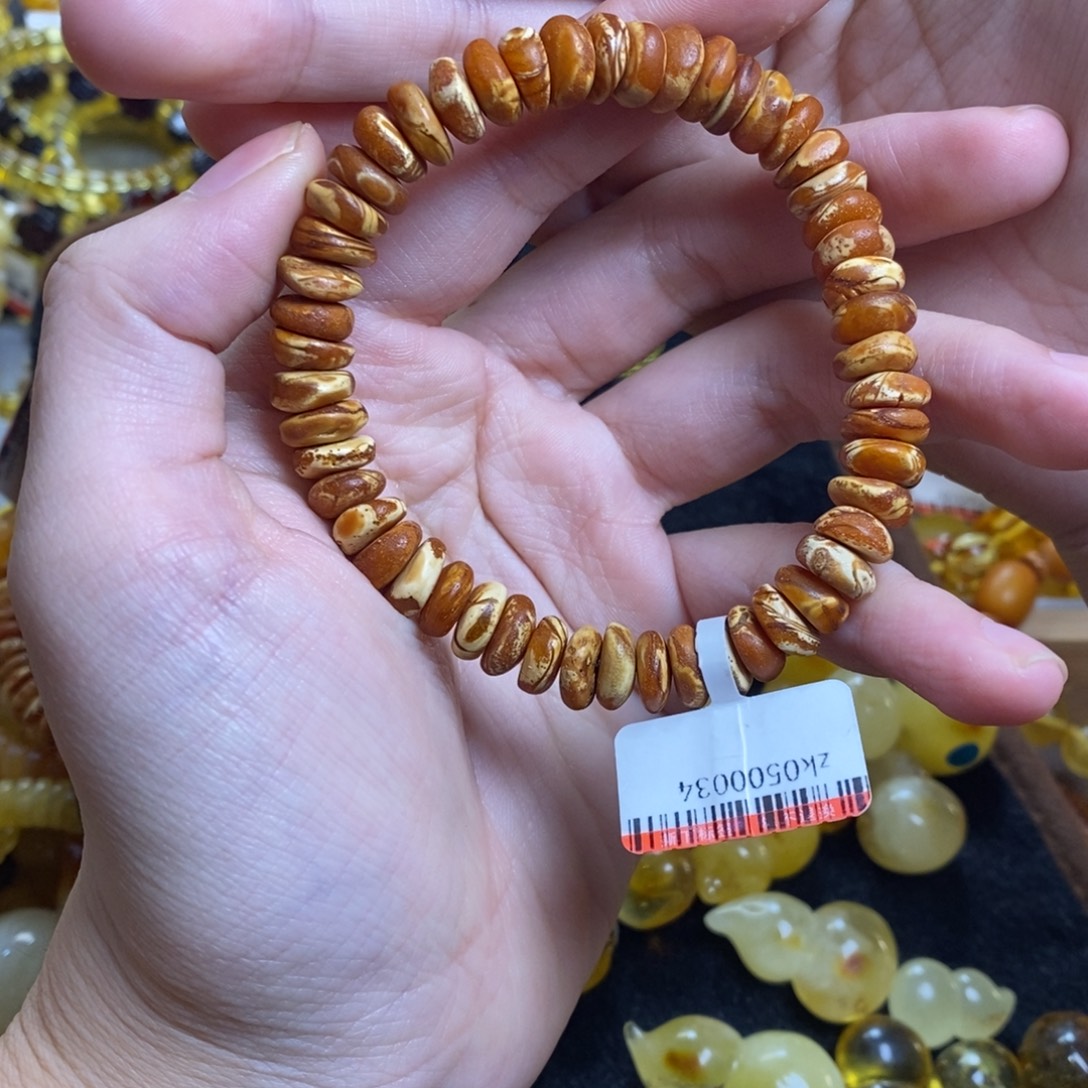 j***y琥珀未镶嵌珠宝奇石