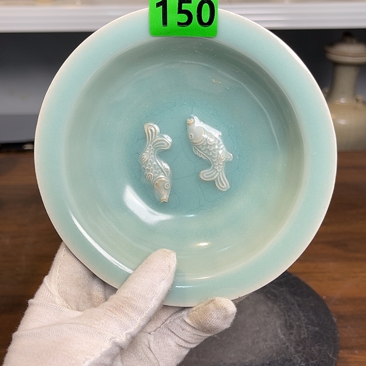 龙泉青瓷青瓷茶具