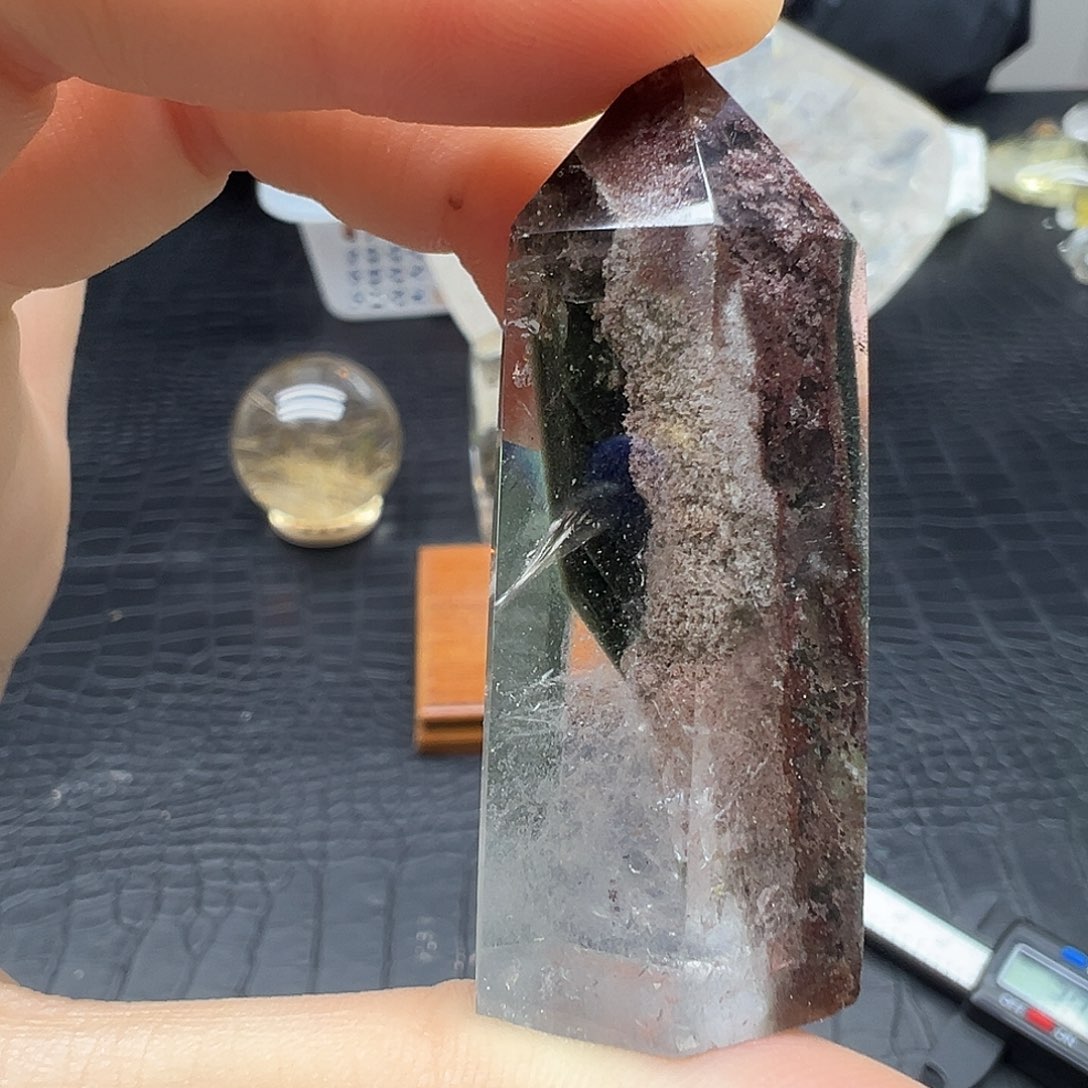 未镶嵌珠宝半成品水晶212水晶