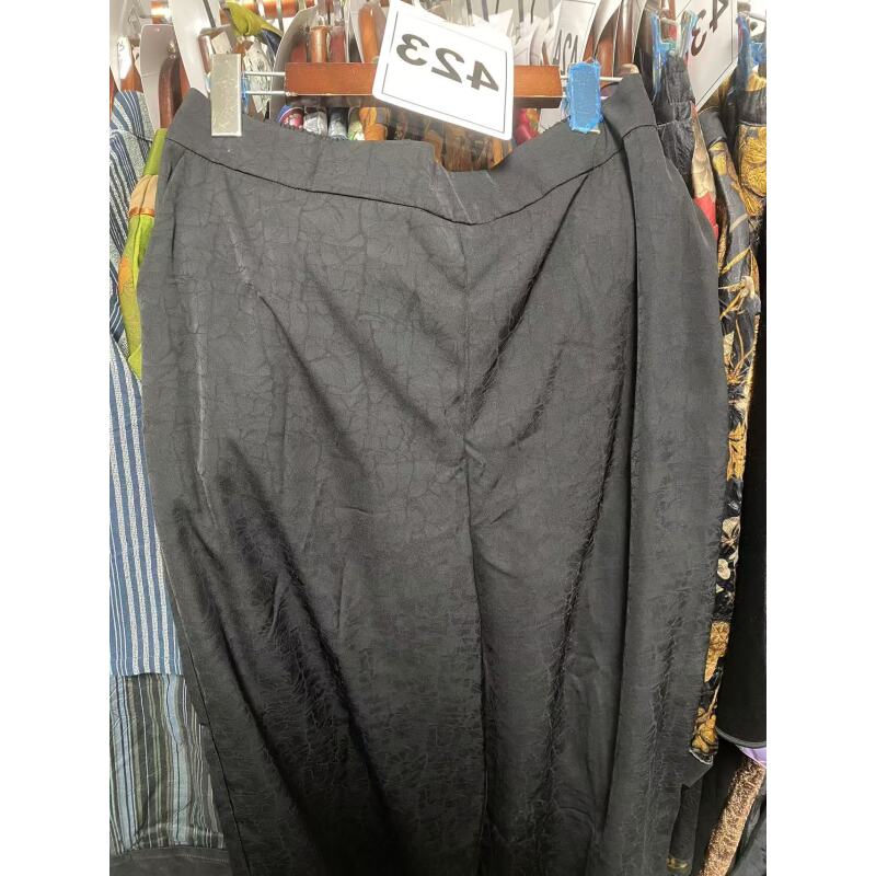 319小码中式复古优雅花色气质旗袍裙