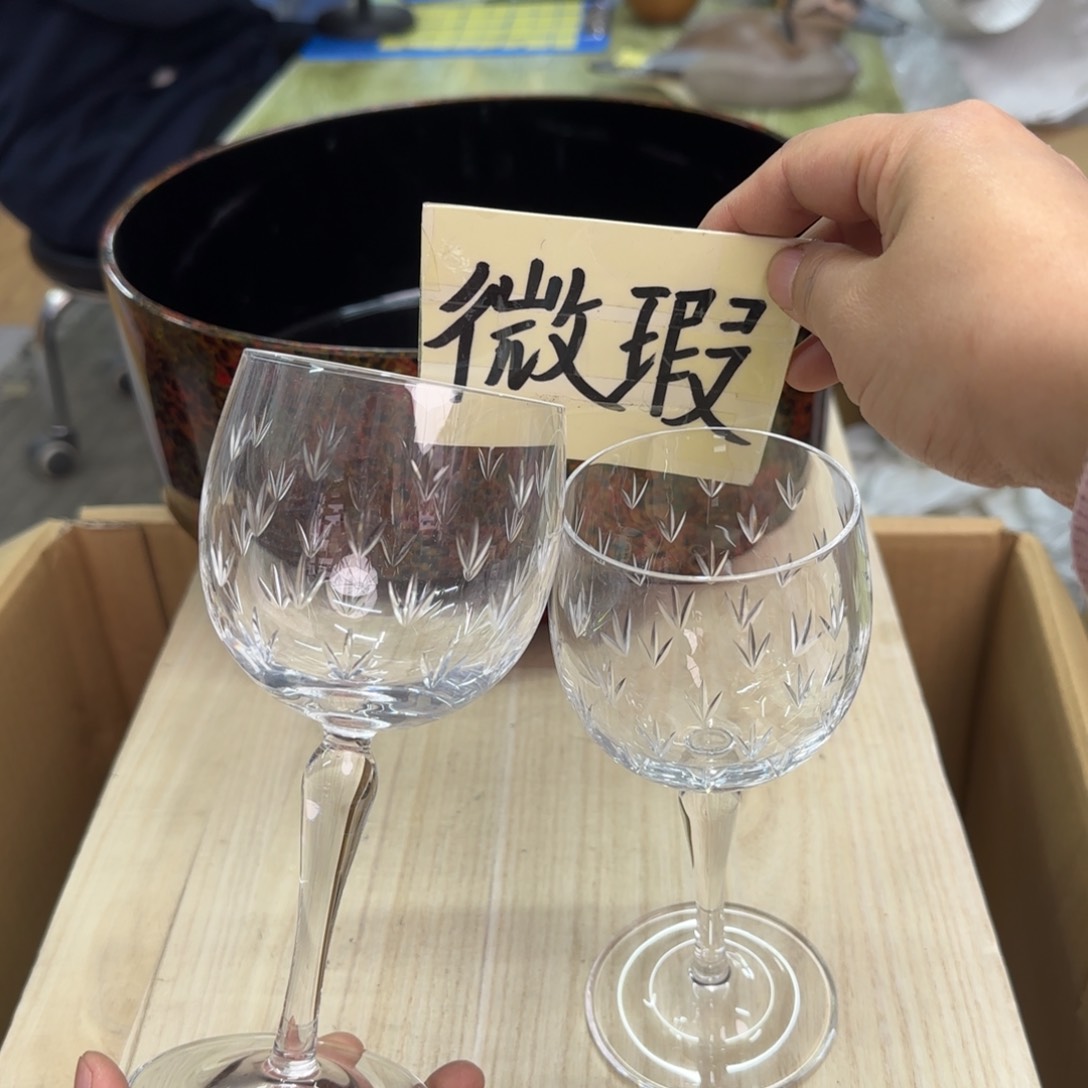 摆件一个瓷器默认微瑕