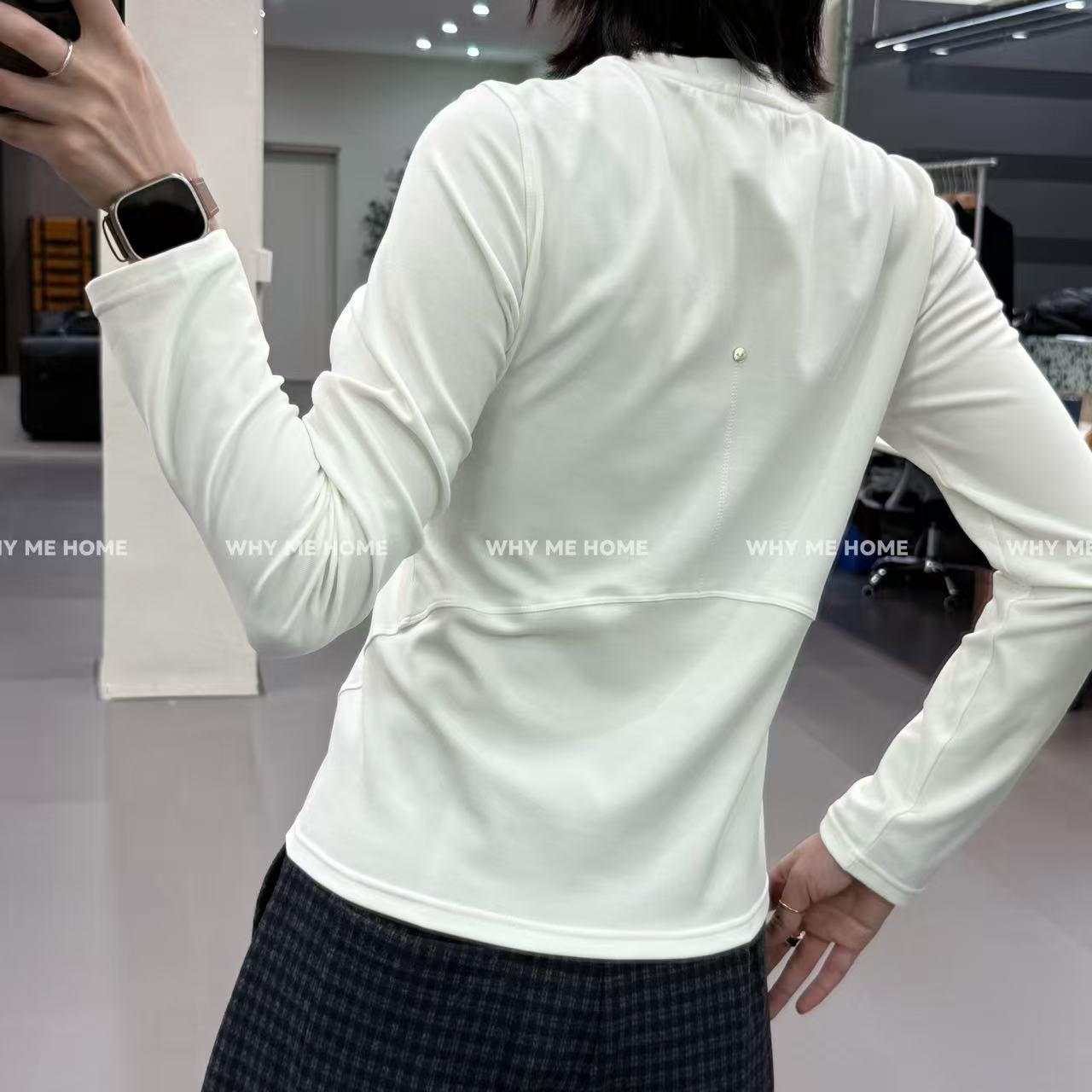 【小蛮腰打底】超显瘦加绒设计百搭打底978560