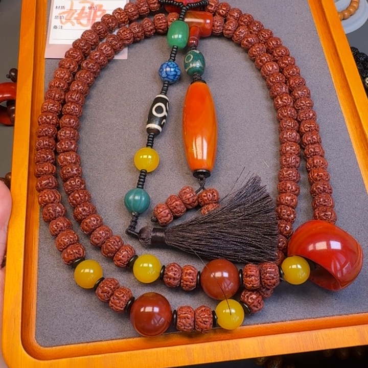 金刚菩提吊坠金刚