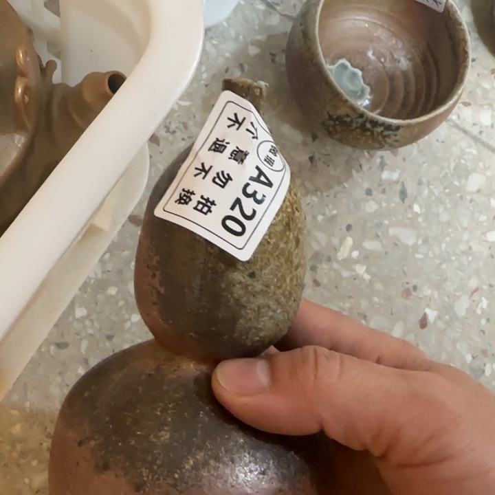 粗砂茶壶柴烧福利新品多多