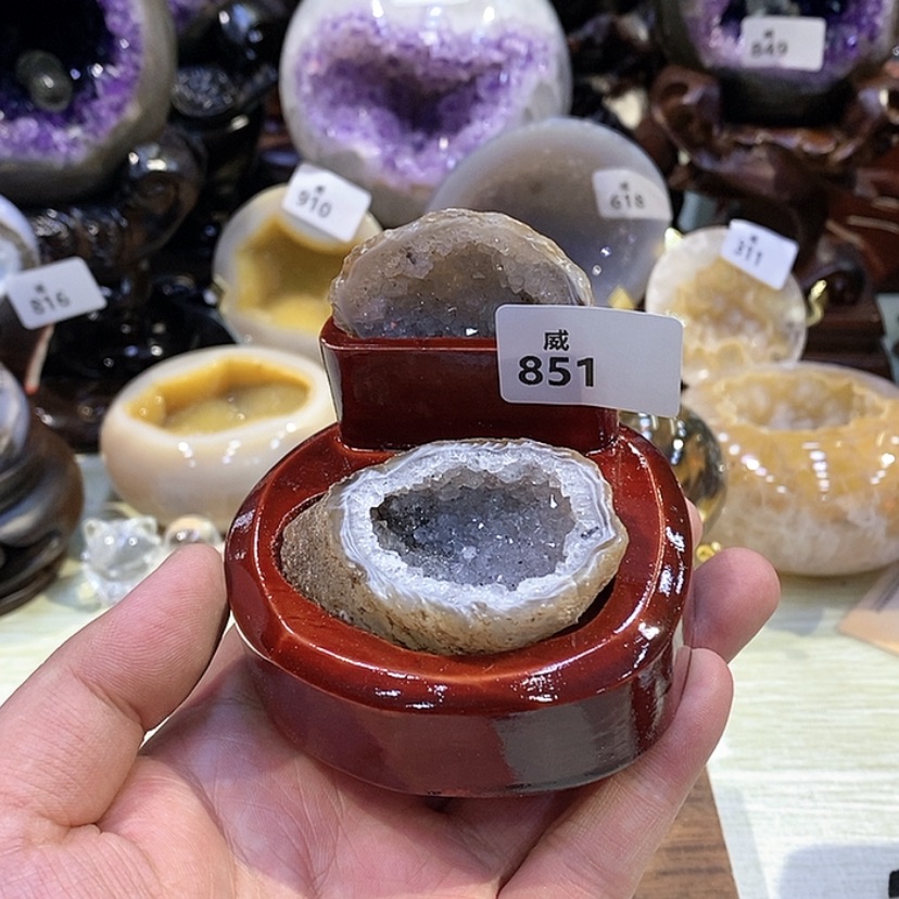 【闪购商品】水晶天然水晶摆件未镶嵌