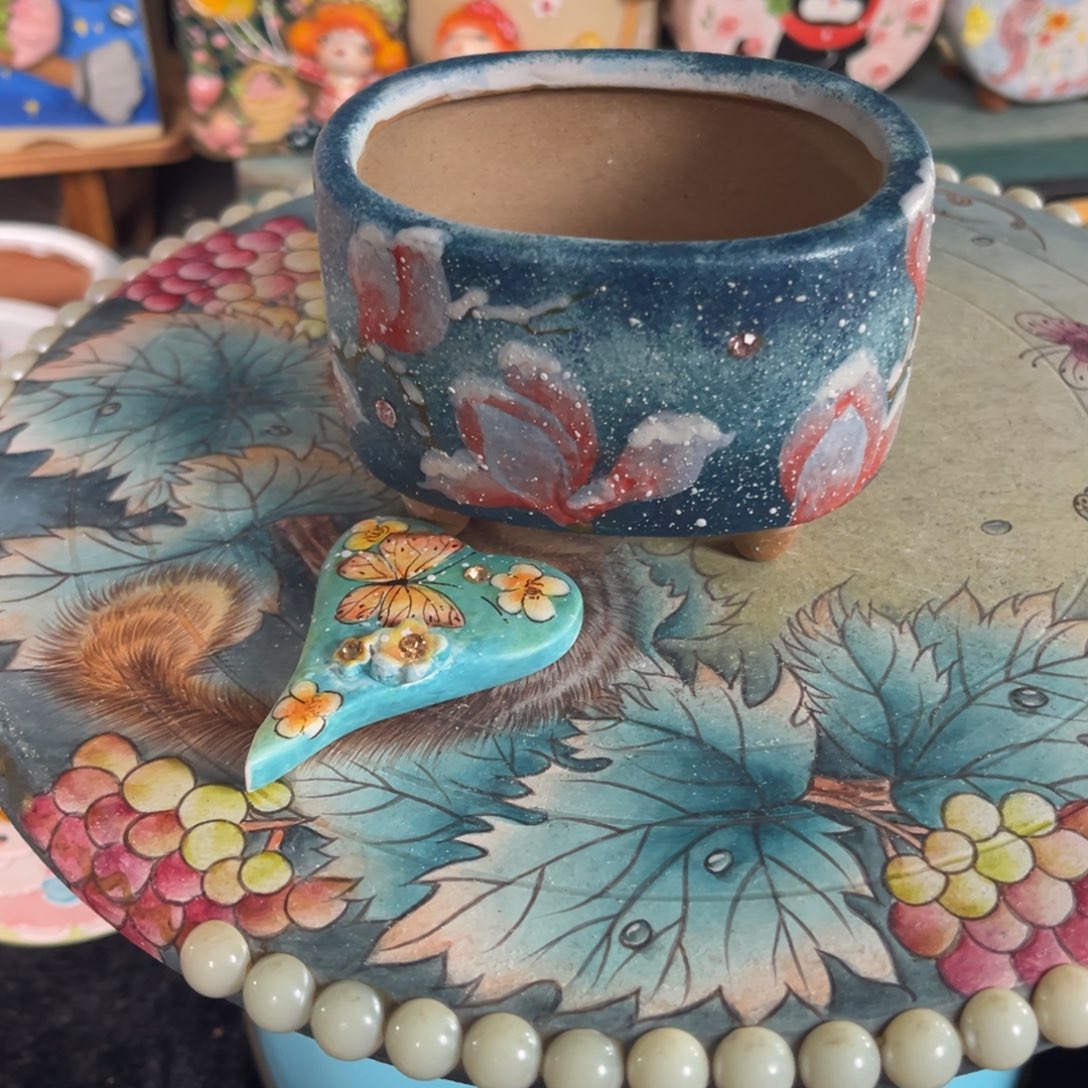 L***T538多肉花盆   1个