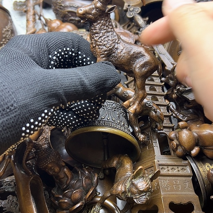 铜器摆件诚信经营