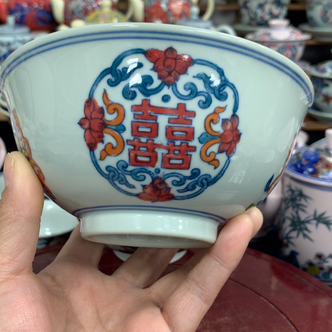 陶景德镇陶瓷 碗 盘 杯 壶 碟 各种……