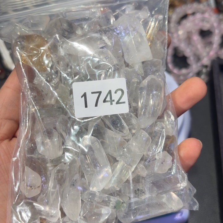 水晶手链未镶嵌水晶