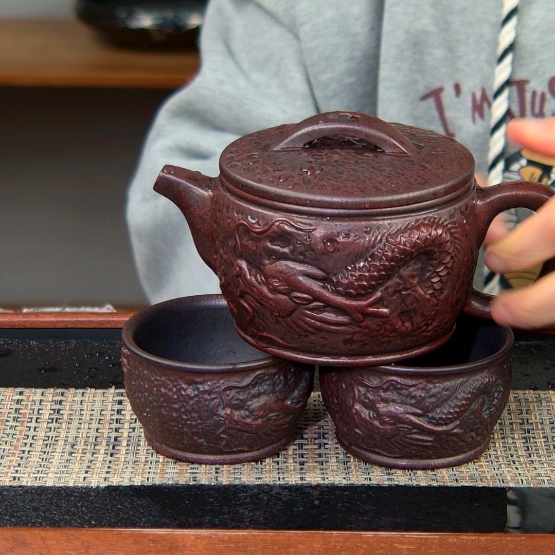 【闪购商品】紫砂茶杯高货放漏