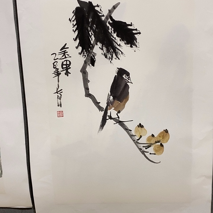 国画手写手绘作品193