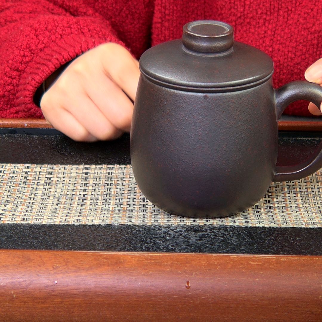 【闪购商品】紫砂茶杯高货放漏