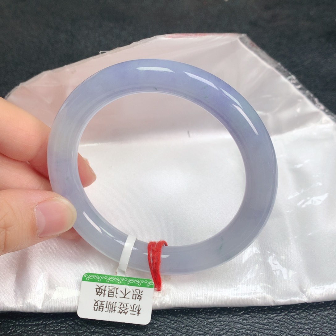 翡翠手镯未镶嵌56➕