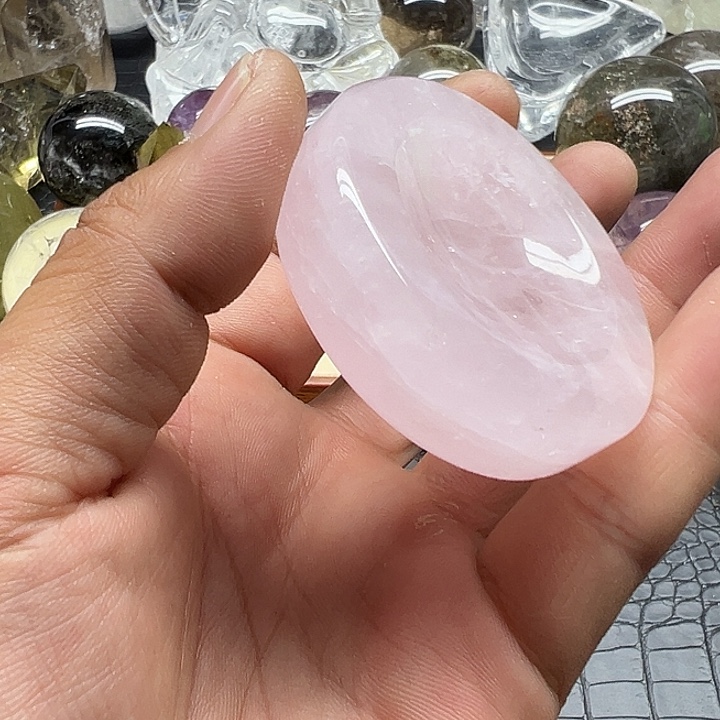 未镶嵌水晶珠宝半成品264