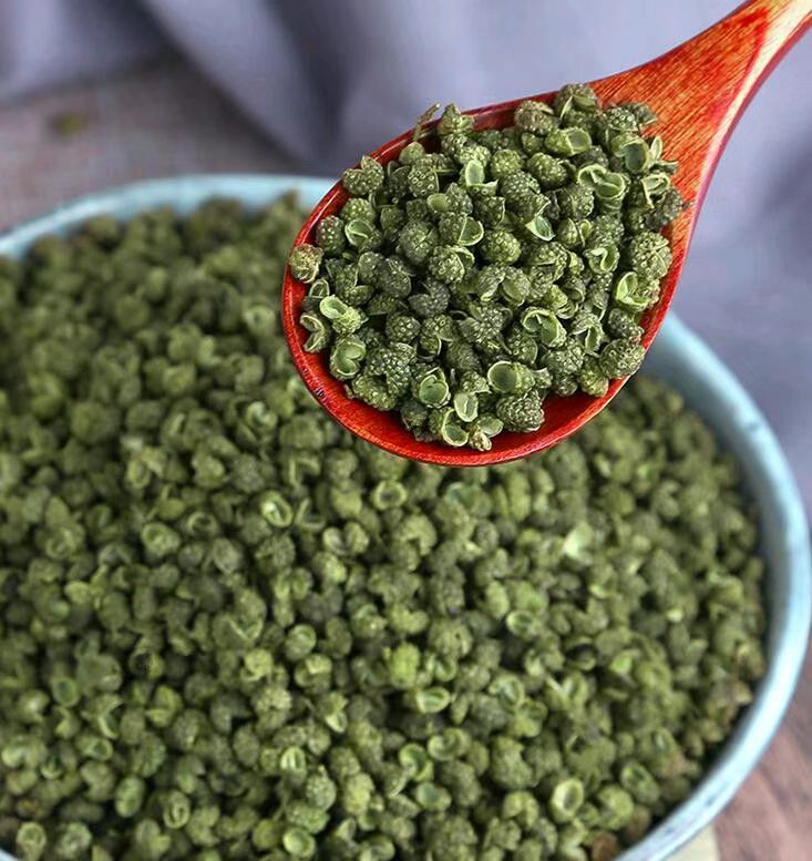 四川农家干青花椒又麻又香火锅炖肉炒菜优质调味料热卖包邮