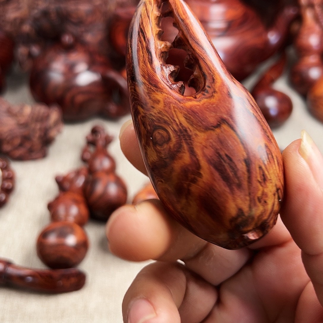 用***6黄花梨/降香黄檀手串/手链