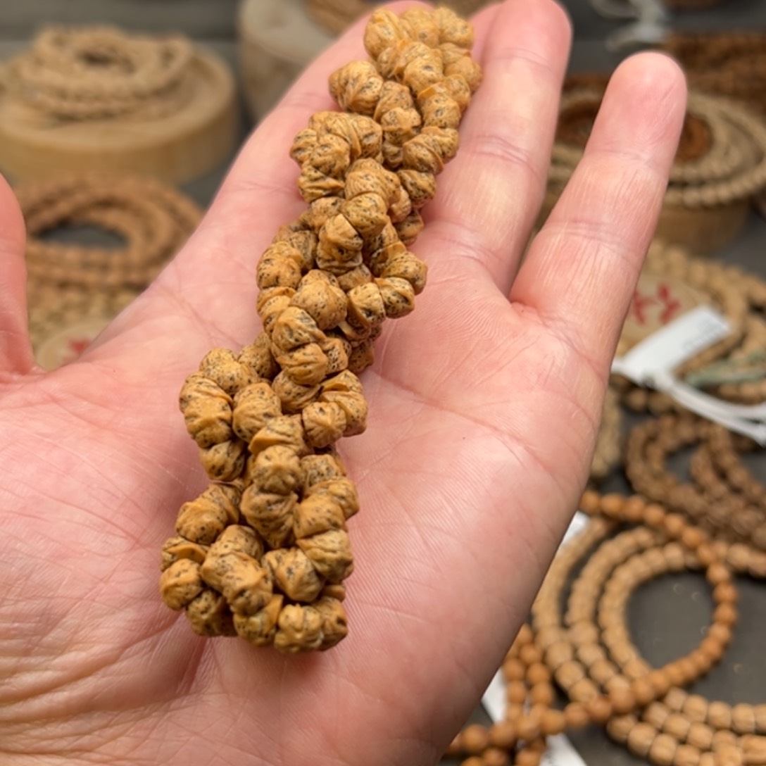 手串柏香籽/百香籽