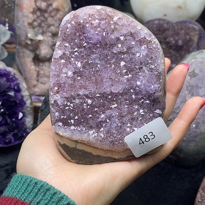 发晶大型摆件（非配饰）未镶嵌