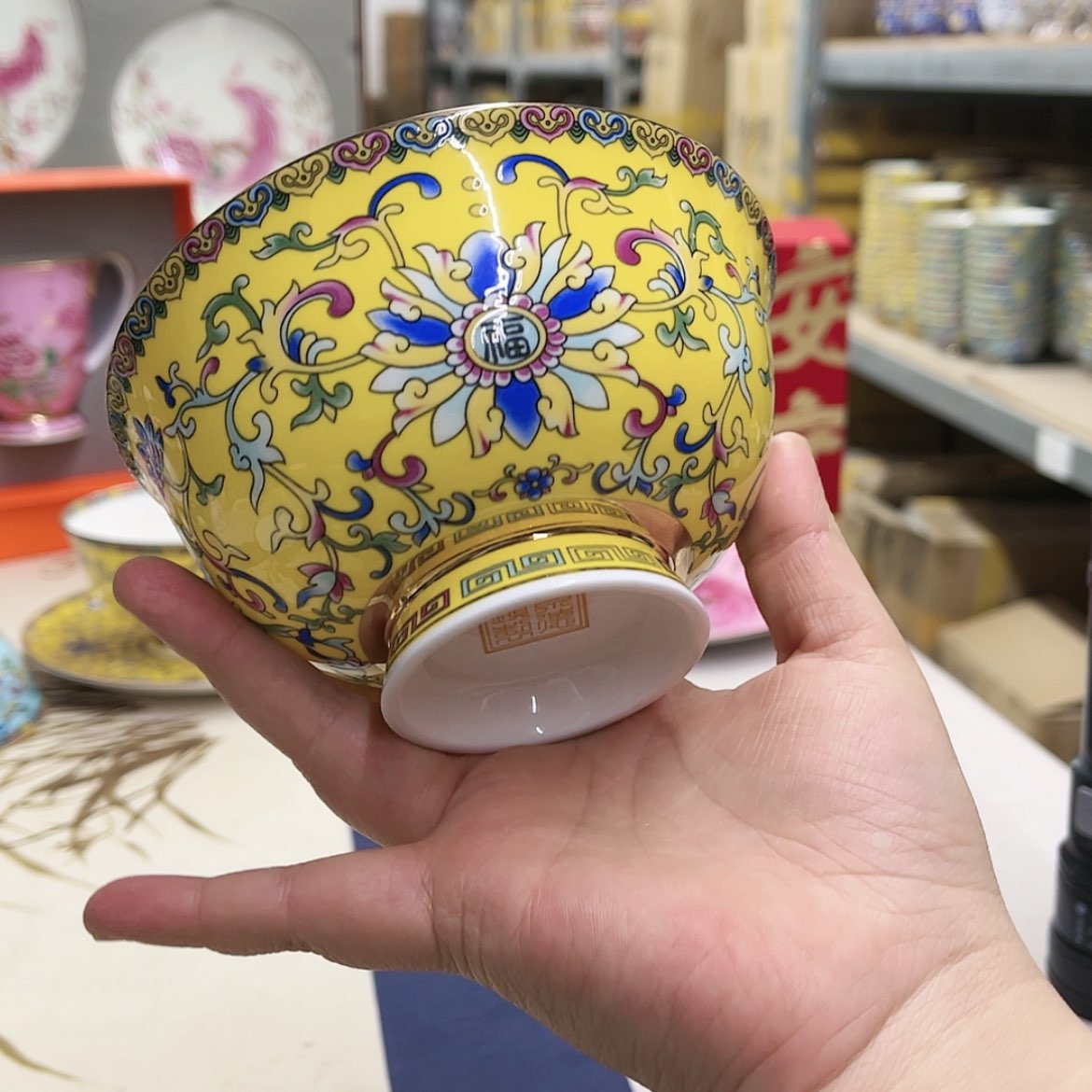 【闪购商品】骨瓷5英寸6。。。。。。