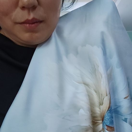 棉花高端布了8m，误差5cm。