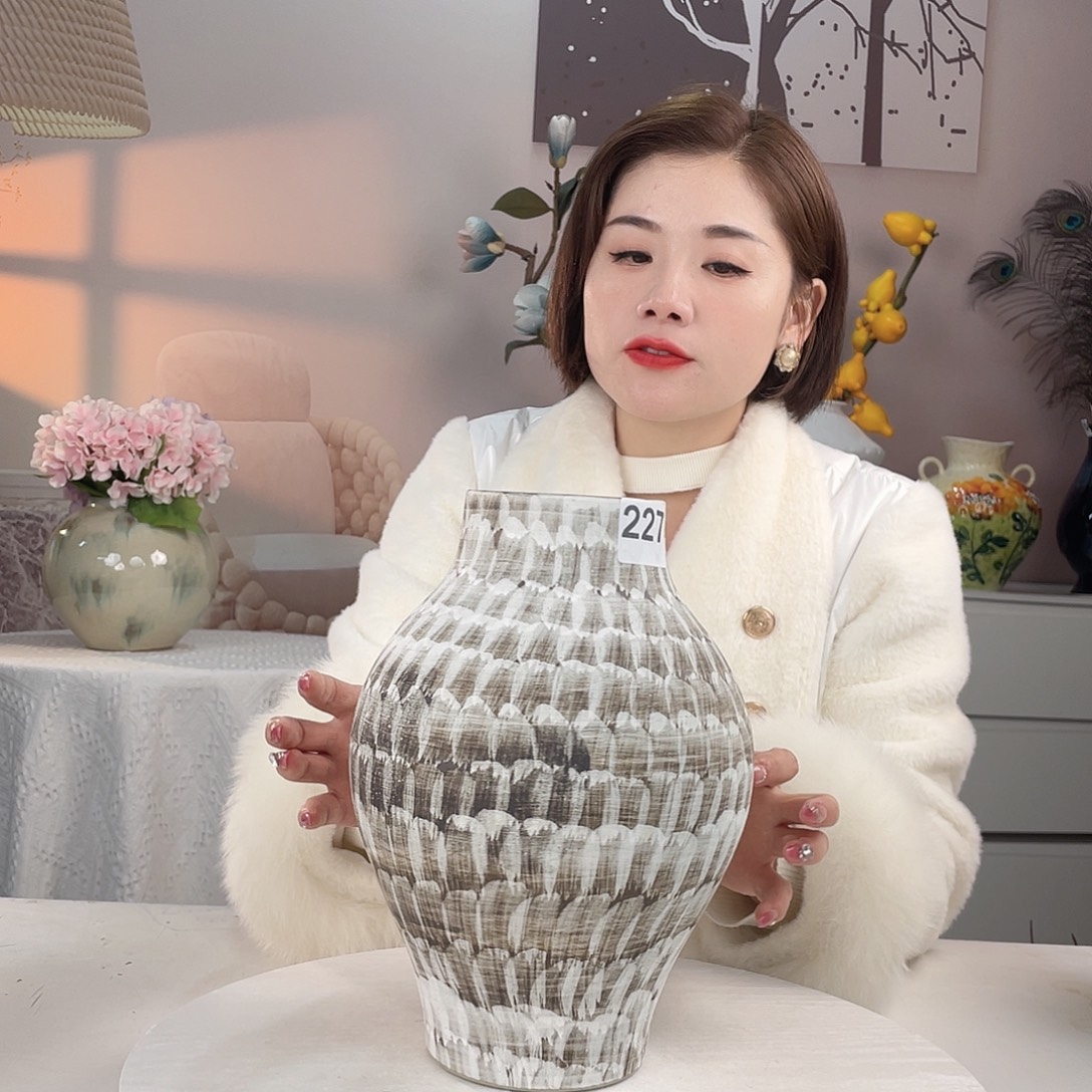 摆件227 景德镇陶瓷艺术展
