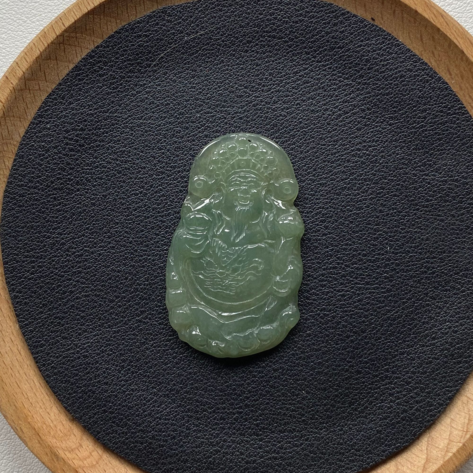 （1号店）-X48-天然翡翠-挂件