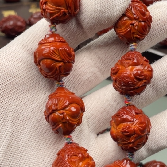 ღ***࿐吊坠橄榄核橄榄核