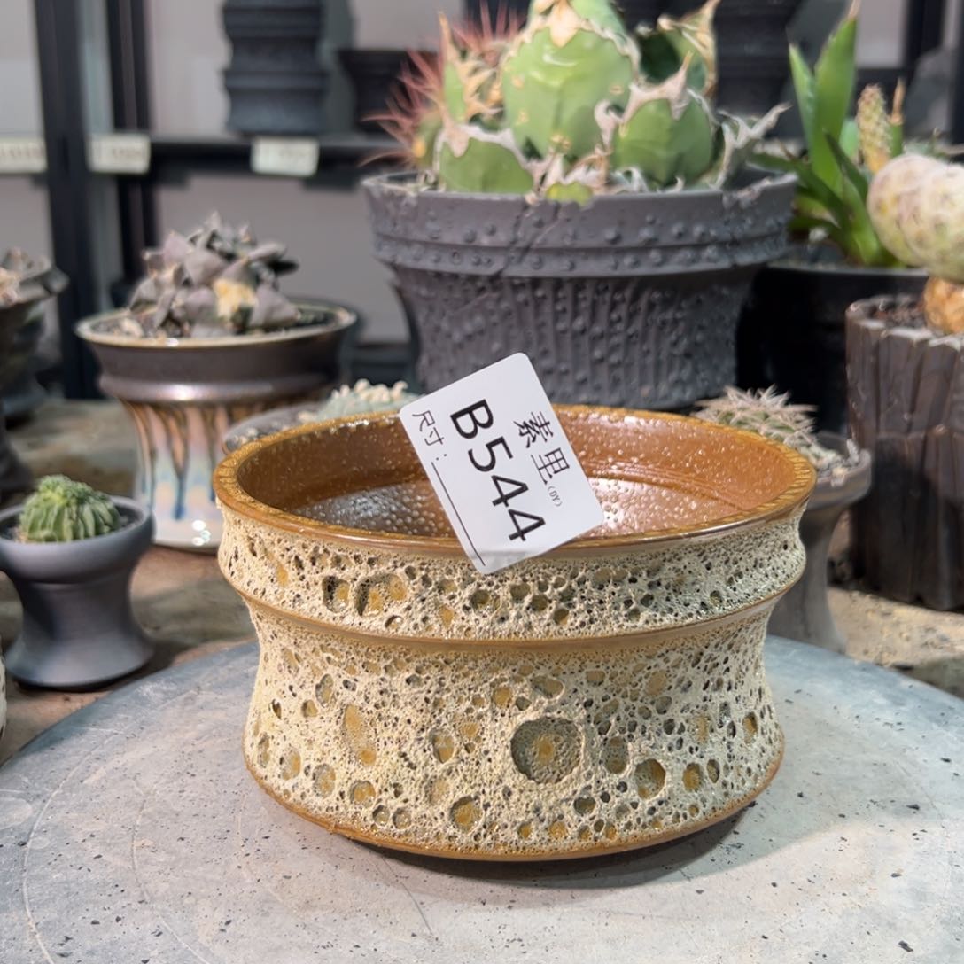 景德镇手工素里内口14高8.5