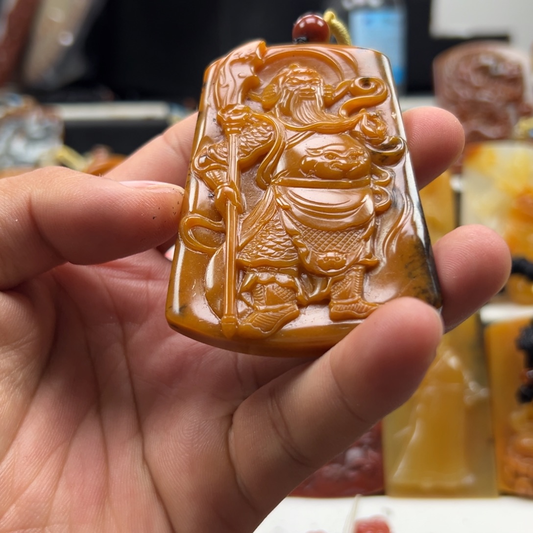 石英质玉（黄龙玉）未镶嵌多选一发货