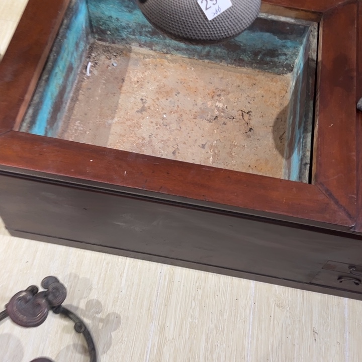 木中古工艺品摆件