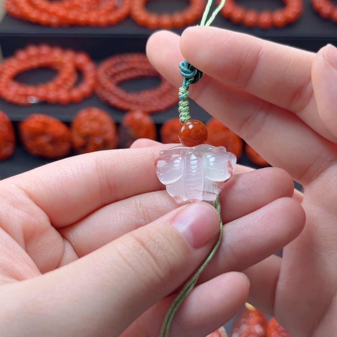 南红玛瑙南红未镶嵌