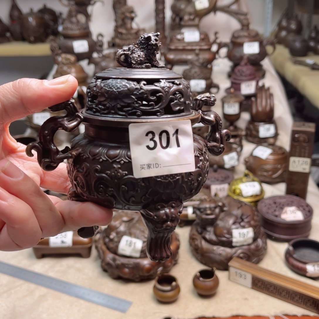 黄铜材质一物一拍999999