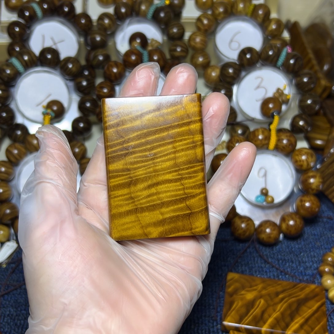 金丝楠手串/手链刘****社5*7*1