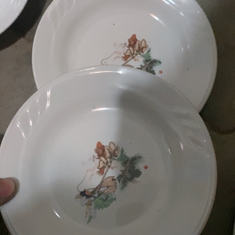 摆件，烧制问题都是正常的哦。